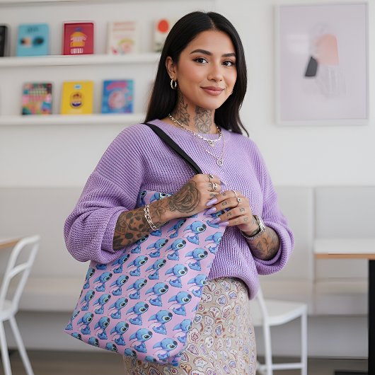 Stitch-Taschentuch-Tasche Tasche