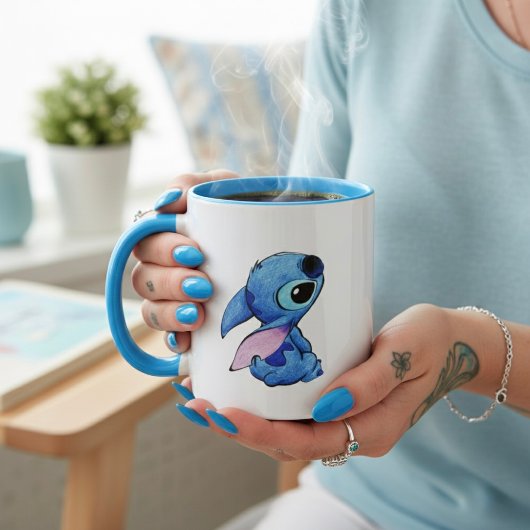 Stitch Tasse