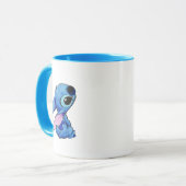 Stitch Tasse (Vorderseite Links)