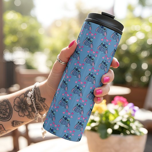 Stitch Thermal Tasse
