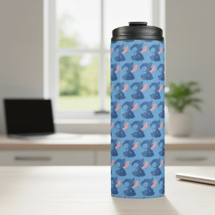 Stitch Thermal Tumbler Thermosbecher
