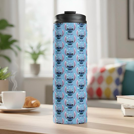 Stitch Thermosbecher