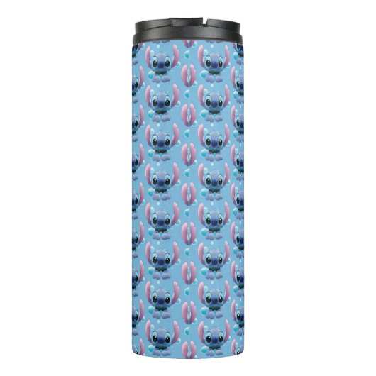 Stitch Thermosbecher (Rückseite)