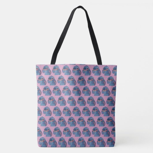 Stitch Tote Bag Tasche (Vorderseite)