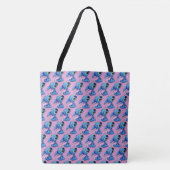 Stitch Tote Bag Tasche (Vorderseite)