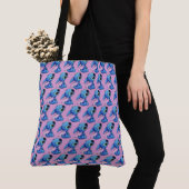Stitch Tote Bag Tasche (Von Nahem)