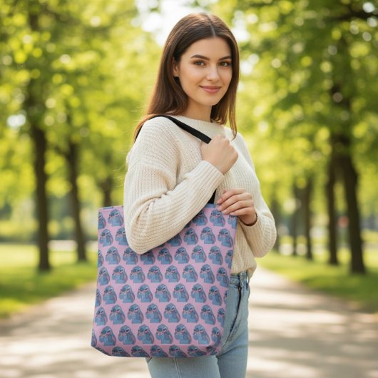 Stitch Tote Bag Tasche