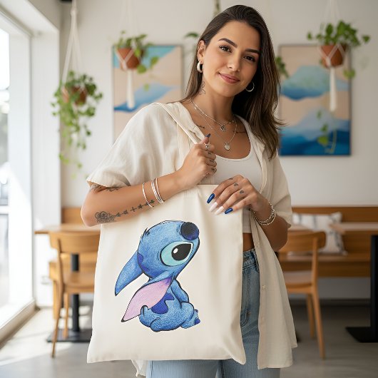 Stitch Tote Bag Tragetasche