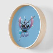 Stitch Uhr (Winkel)