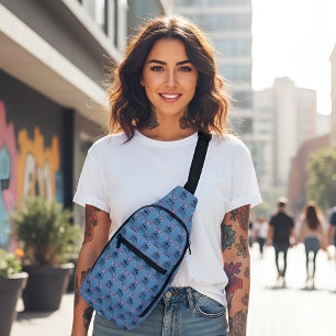 Stitch Umhängetasche Crossbody Bag