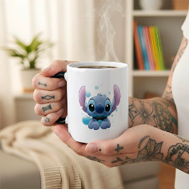 Stitch Verwandlungstasse