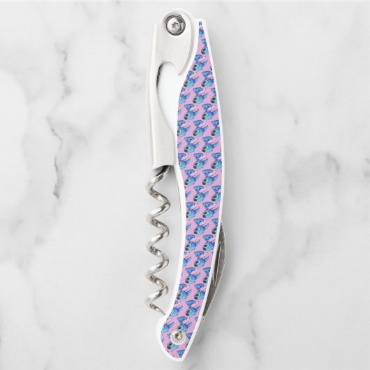 Stitch Waiter's Corkscrew Kellnermesser (Vorderseite)