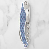 Stitch Waiter's Corkscrew Kellnermesser (Rückseite)