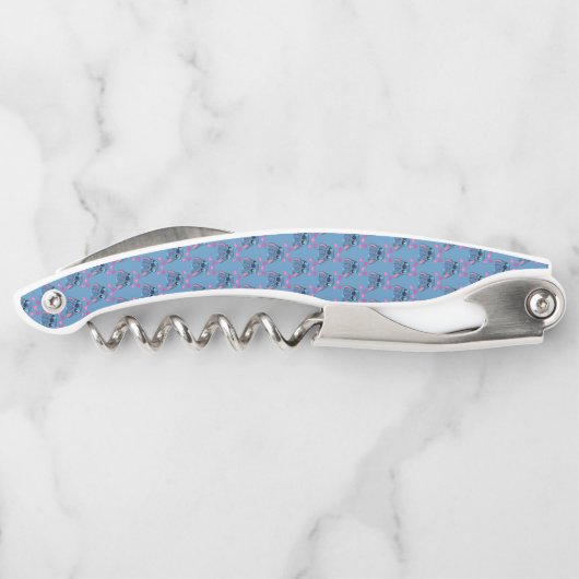 Stitch Waiter's Corkscrew Kellnermesser (Rückseite)