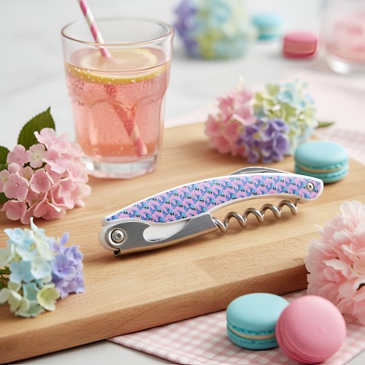 Stitch Waiter's Corkscrew Kellnermesser