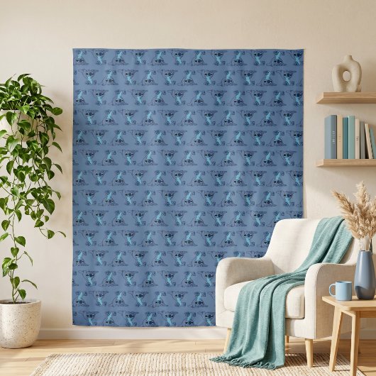 Stitch Wandteppich