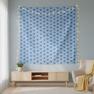 Stitch Wandteppich