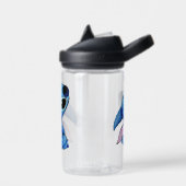 Stitch Wasserflasche Trinkflasche (Links)