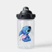 Stitch Wasserflasche Trinkflasche (Rückseite)
