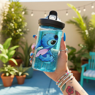 Stitch Wasserflasche Trinkflasche