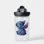 Stitch Water Bottle Trinkflasche (Vorne)