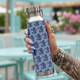 Stitch Water Bottle Trinkflasche