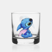 Stitch Whiskyglas (Rückseite)