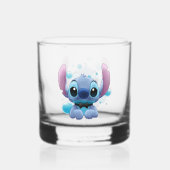 Stitch Whiskyglas (Rückseite)