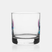 Stitch Whiskyglas (Links)