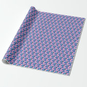Stitch Wrapping Paper Geschenkpapier (Ungerollt)