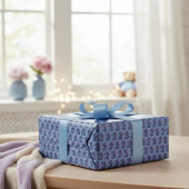 Stitch Wrapping Paper Geschenkpapier