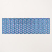 Stitch Yoga Mat Yogamatte (Vorderseite (Horizontal))