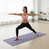 Stitch Yoga Mat Yogamatte