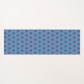 Stitch Yoga-Matte Yogamatte (Vorderseite (Horizontal))