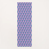 Stitch Yogamatte (Vorderseite)