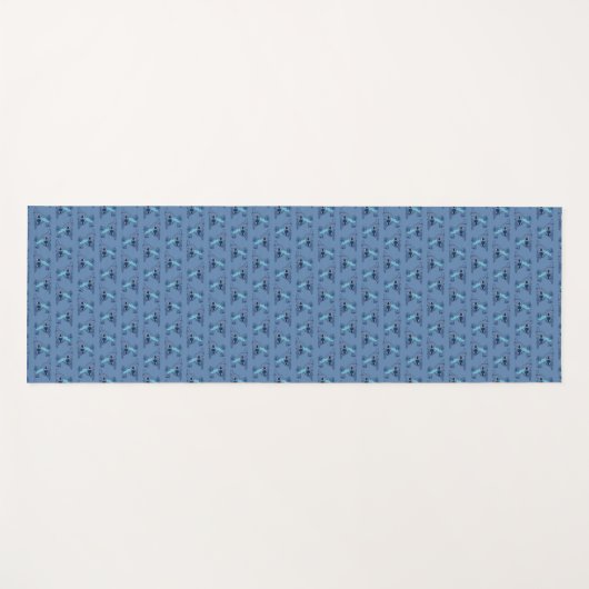 Stitch Yogamatte (Vorderseite (Horizontal))