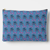 Stitch-Zubehörtasche Zubehörtasche (Vorderseite)