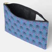 Stitch-Zubehörtasche Zubehörtasche (Offen)