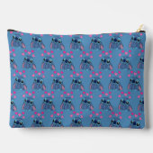 Stitch-Zubehörtasche Zubehörtasche (Rückseite)