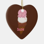 Stitched-Neapolitan-Ice-Cream-Cones-2-Stunden ORNI Keramikornament (Rechts)