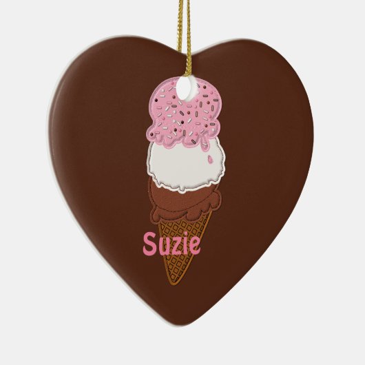 Stitched-Neapolitan-Ice-Cream-Cones-2-Stunden ORNI Keramikornament (Rechts)