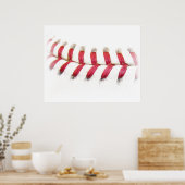 "Stitches" Poster (Küche)