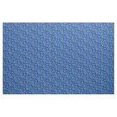 Stitching Patchwork Blue Indigo Stoff (Yard (91,4 cm))