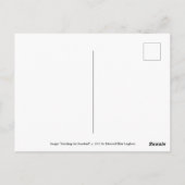 Stitching the Standard von Edmund Leighton, c. 191 Postkarte (Rückseite)