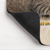 StitchKitty und Tequila Mousepad (Ecke)