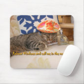 StitchKitty und Tequila Mousepad (Mit Mouse)