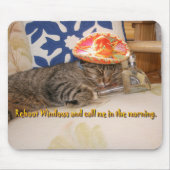 StitchKitty und Tequila Mousepad (Vorne)