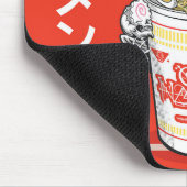Stitchmind Ramen Tears Noodle Anime Girl mousepad (Ecke)