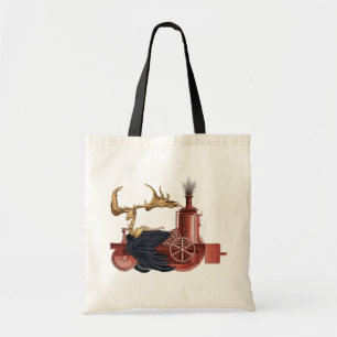 Stitchpunk Kaributasche Tragetasche