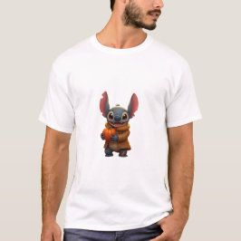 STITCHY T-Shirt
